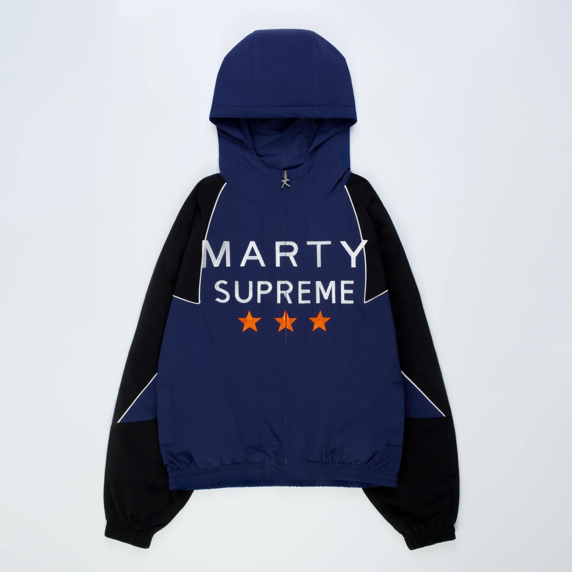 Marty Supreme jacket, Blue and Black
